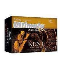 Ammunition Kent Cartridge 1 3/4 oz 12Gauge KENT C123TK505 ULT DMND TKY 12 3IN 5SH 1-3/4 10/10 • Model: 1 3/4 oz